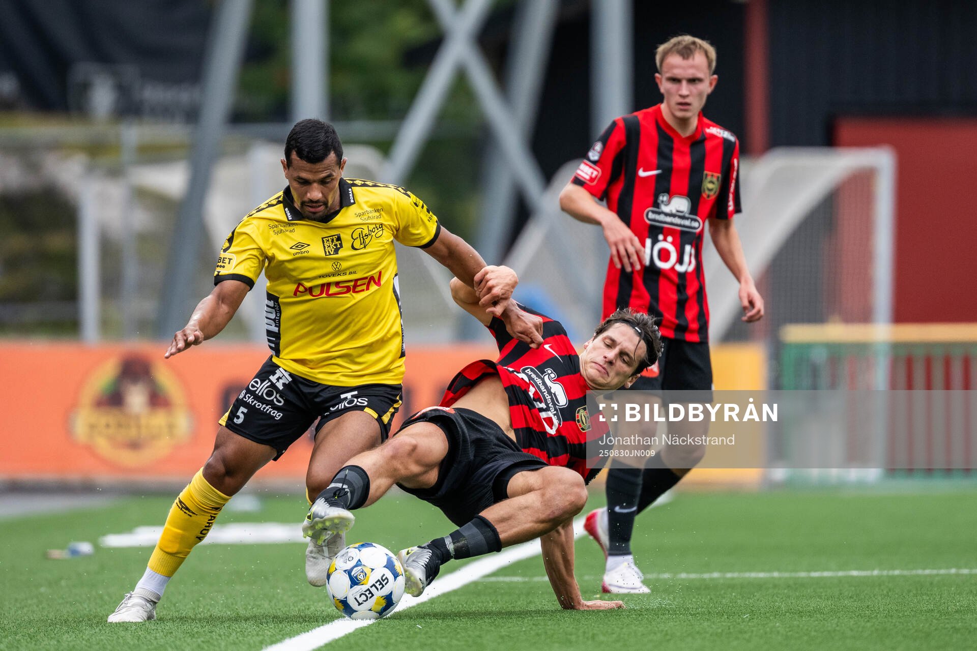 Elfsborgs Wenderson Oliveira do Nascimento och