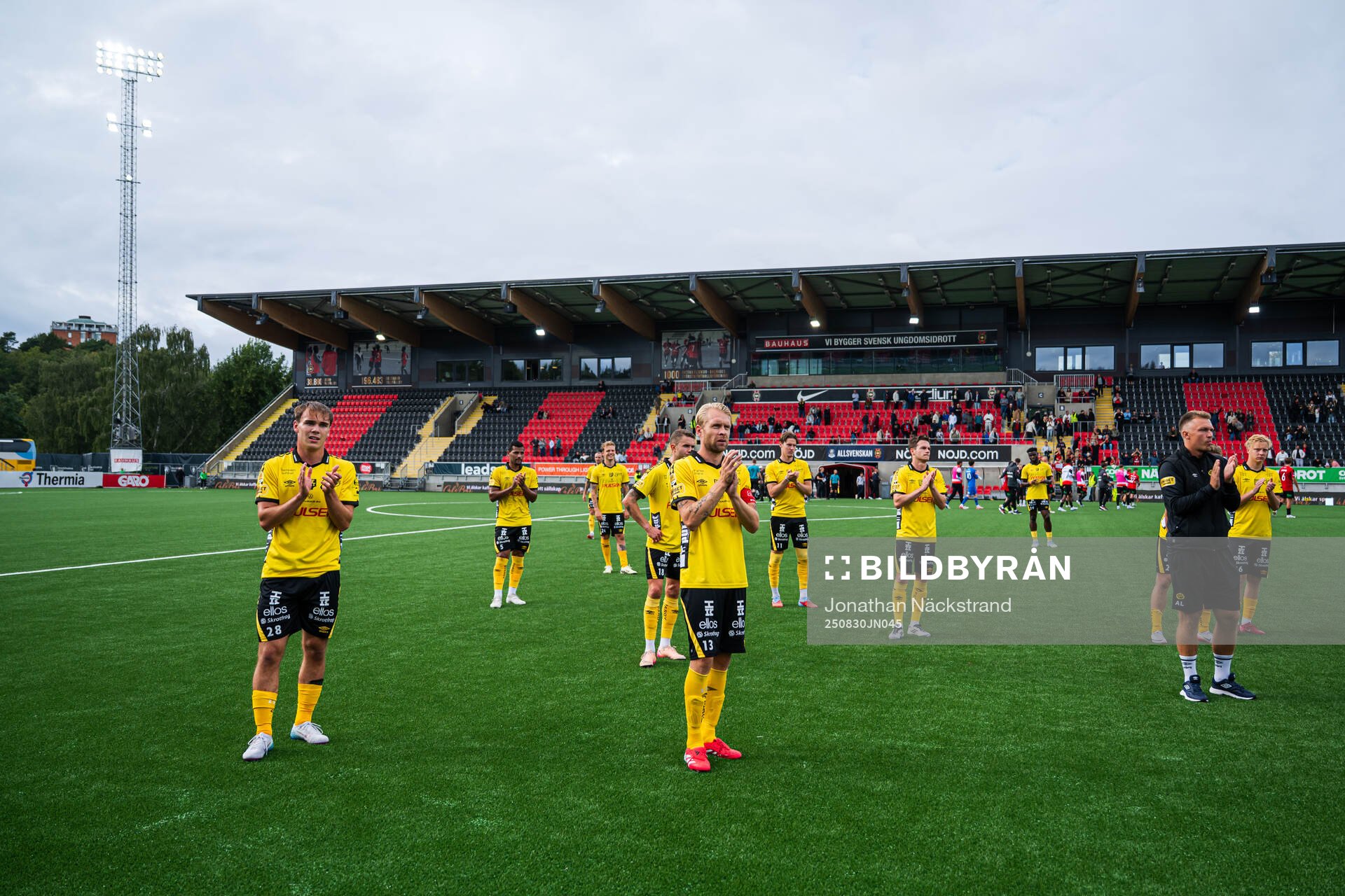 Elfsborgs spelare