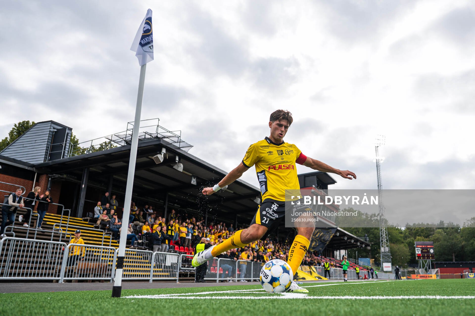 Elfsborgs Leo Östman