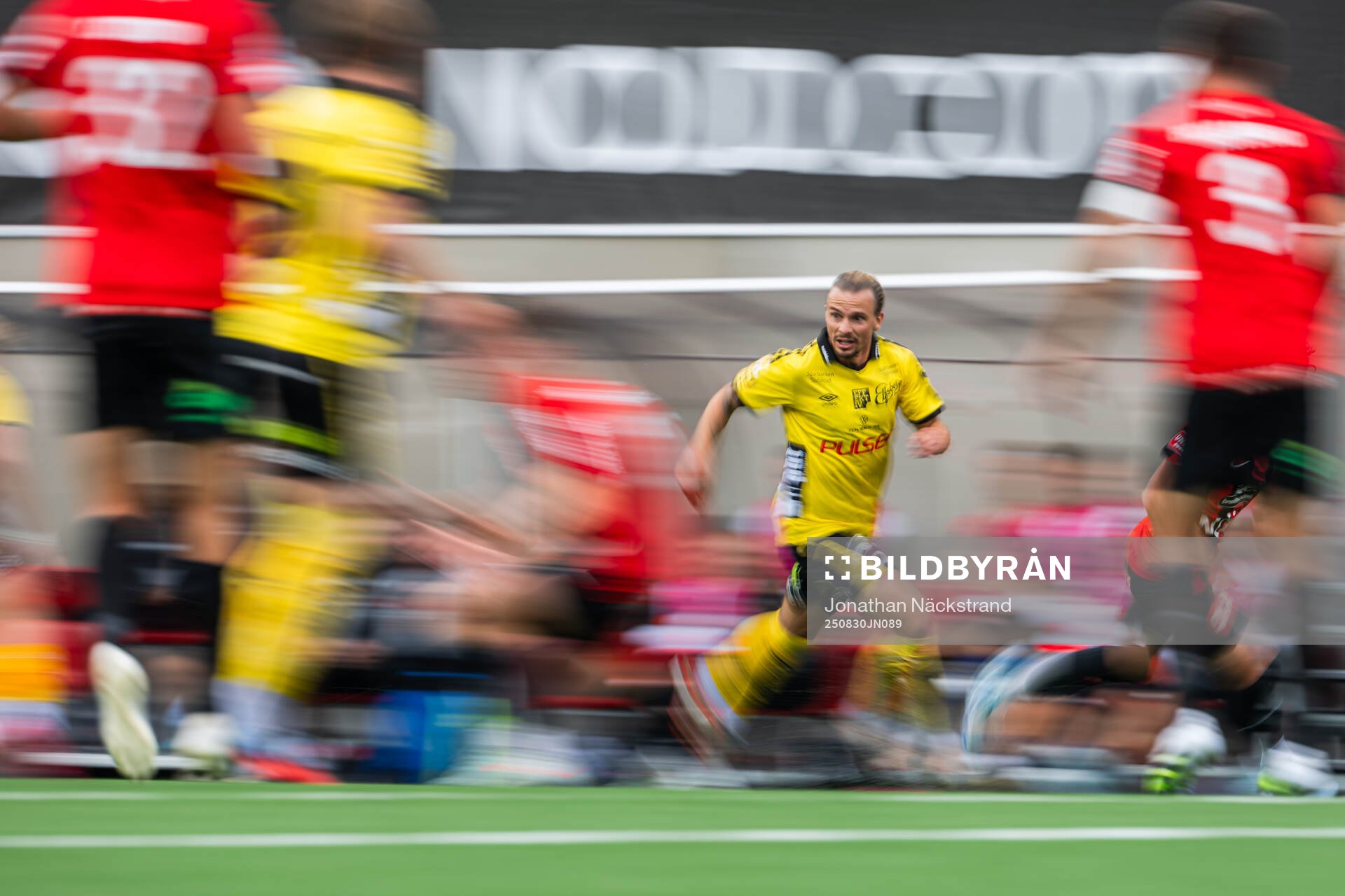 Elfsborgs Niklas Hult
