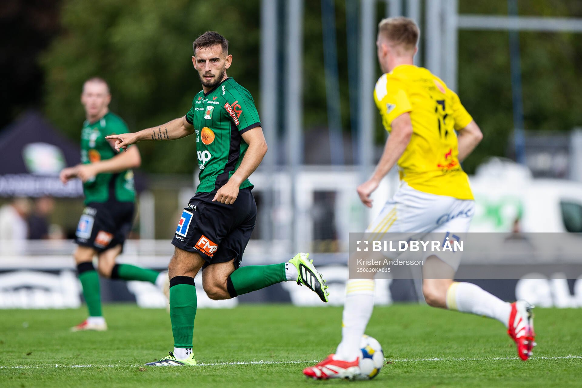 Varbergs Erion Sadiku