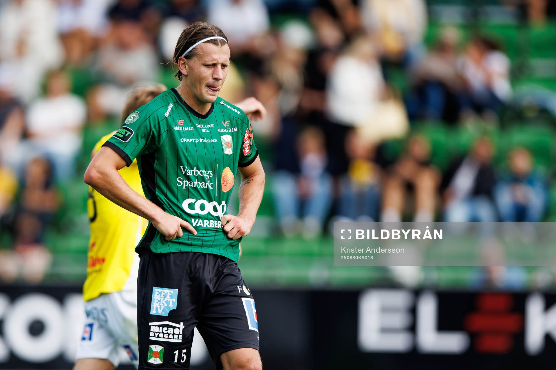 Varbergs Jesper Jonasson Westermark deppar