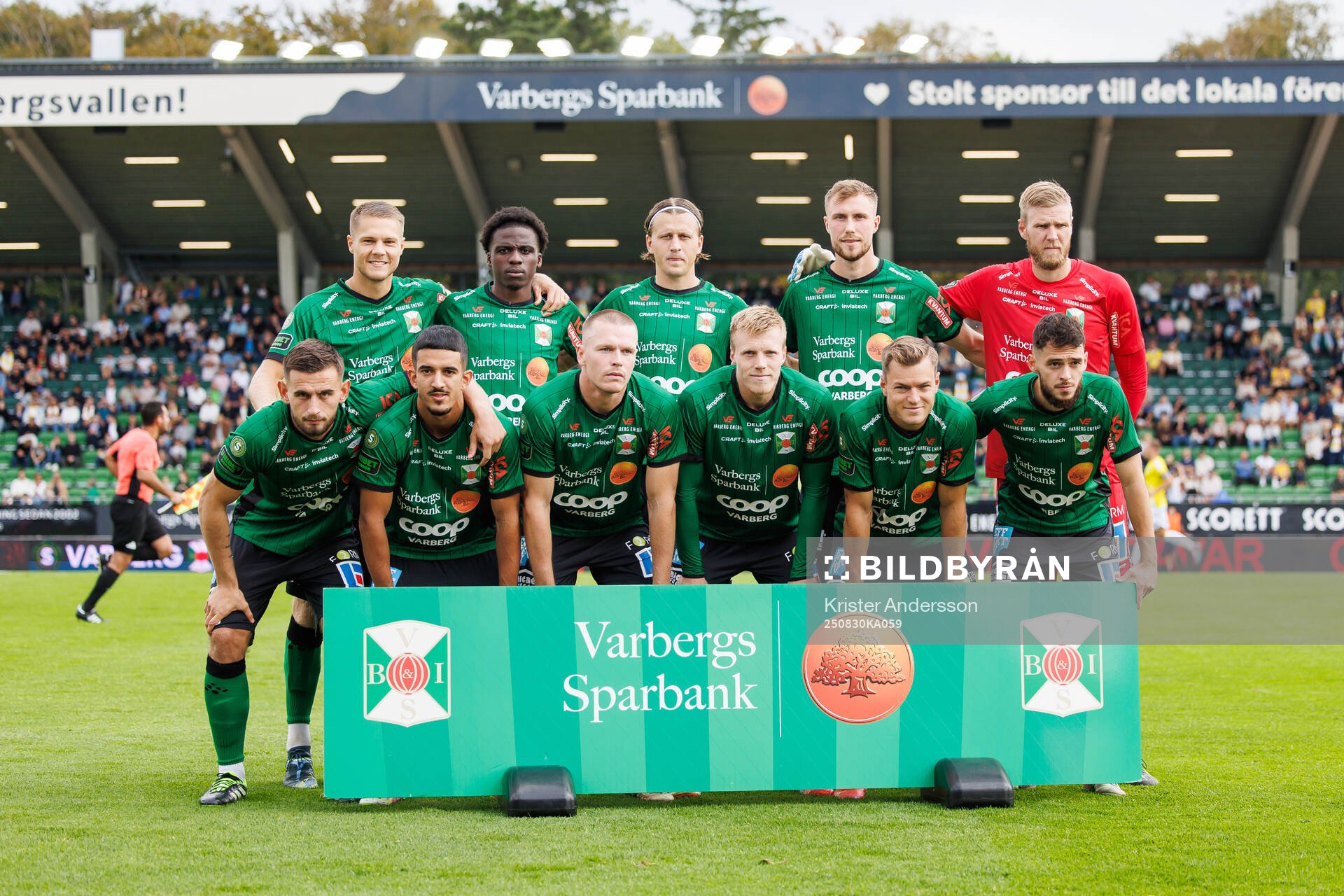 Varbergs startelva