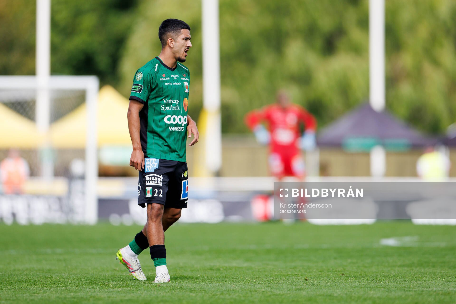 Varbergs Zakaria Loukili
