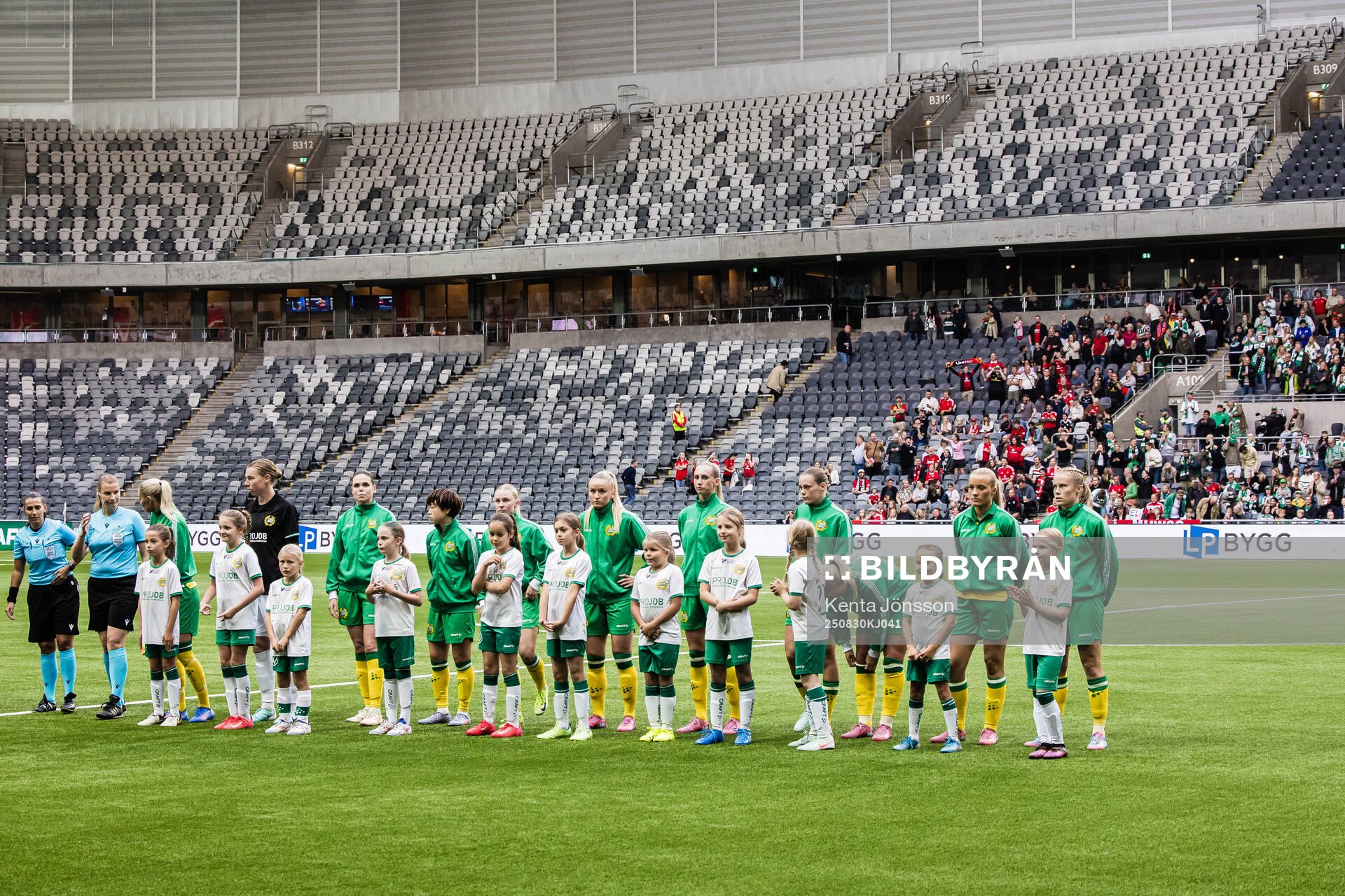 Players of Hammarby