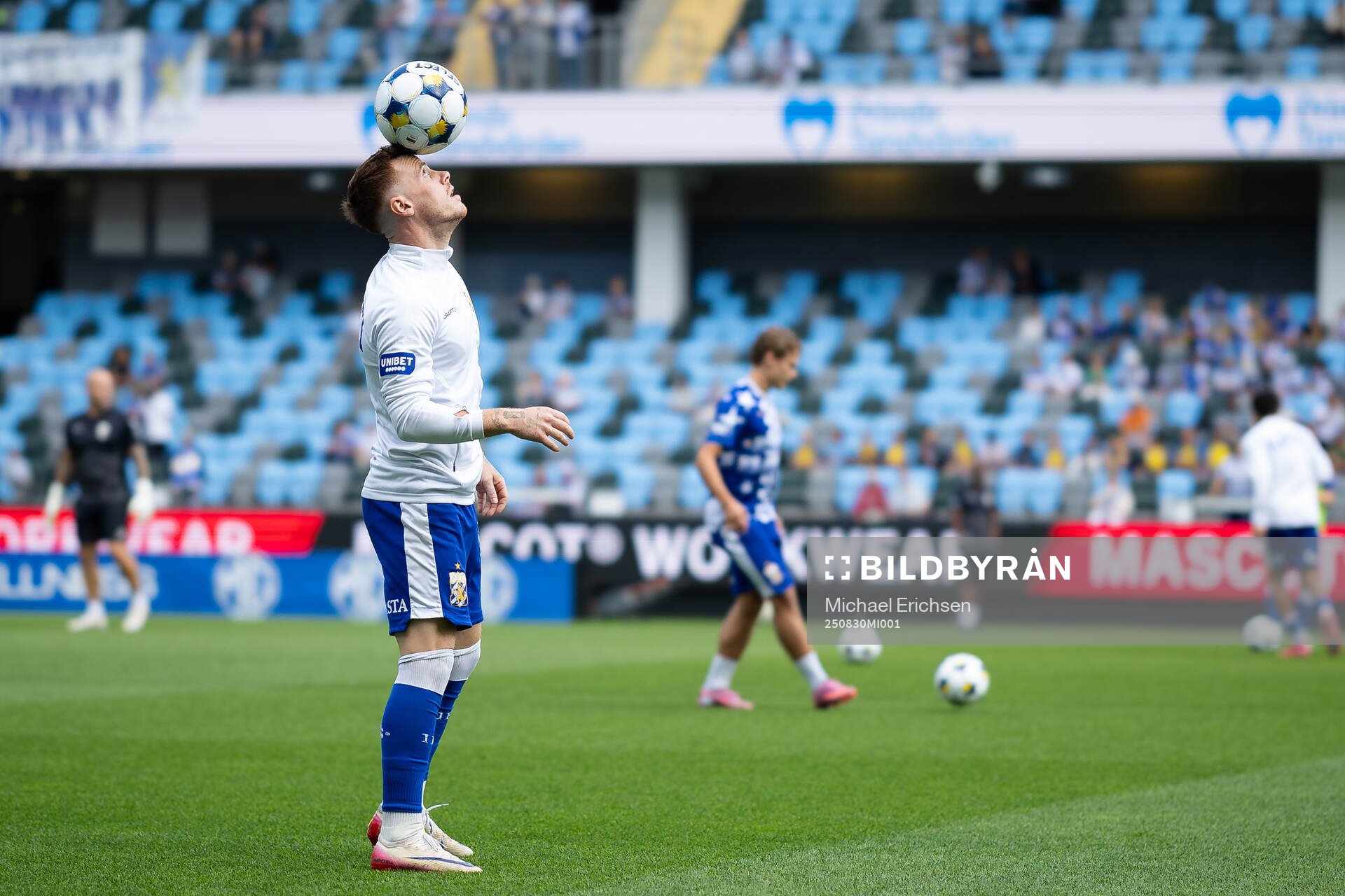 IFK Göteborgs Tobias Heintz