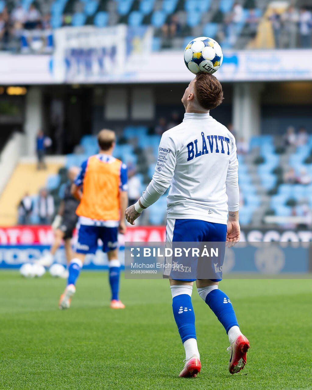 IFK Göteborgs Tobias Heintz