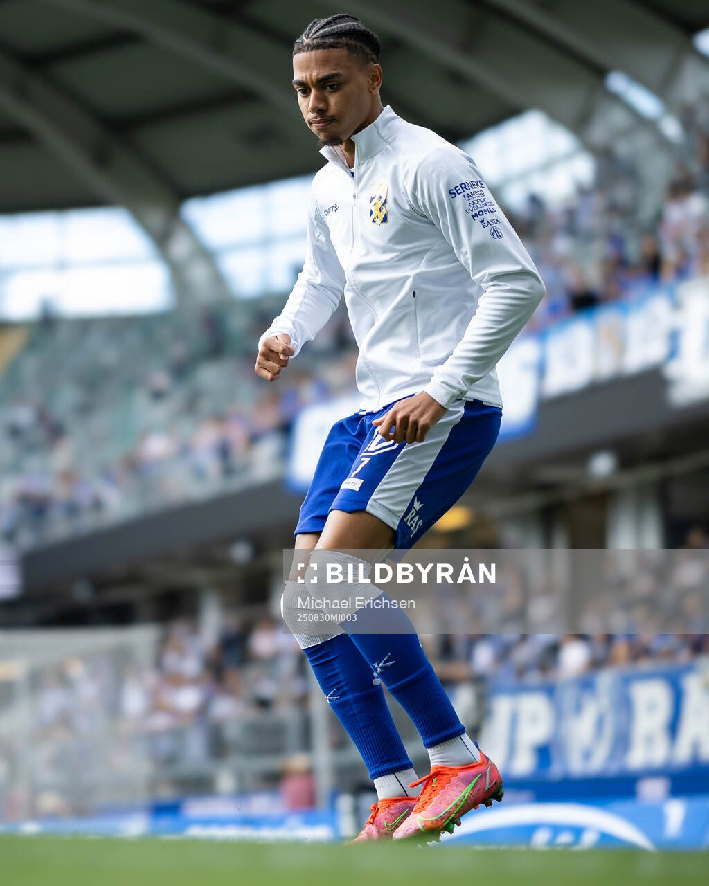 IFK Göteborgs Sebastian Clemmensen