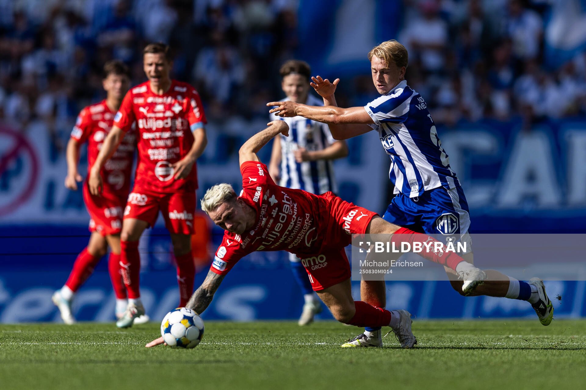 IFK Göteborgs Noah Tolf