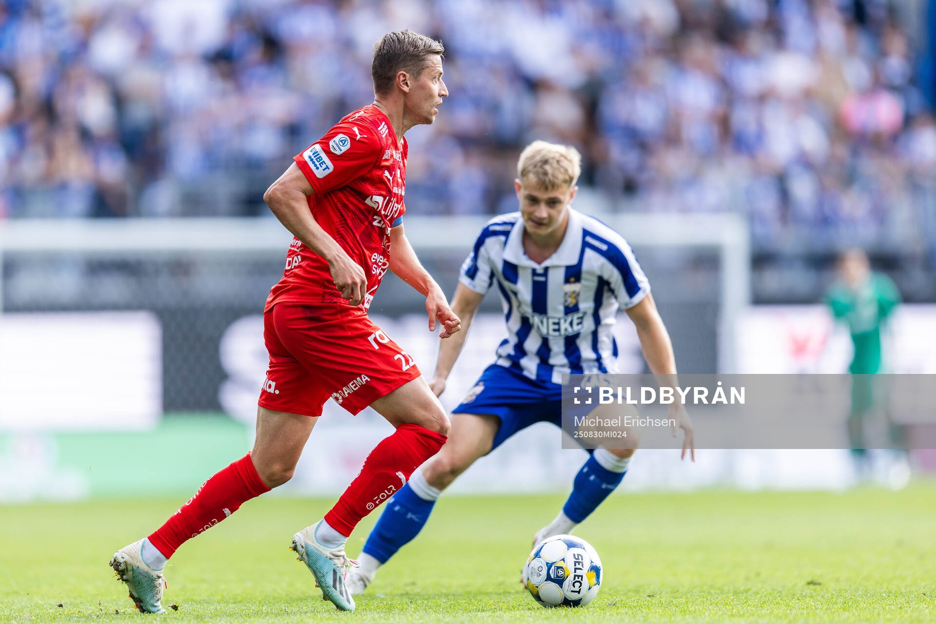 Värnamos Simon Thern
