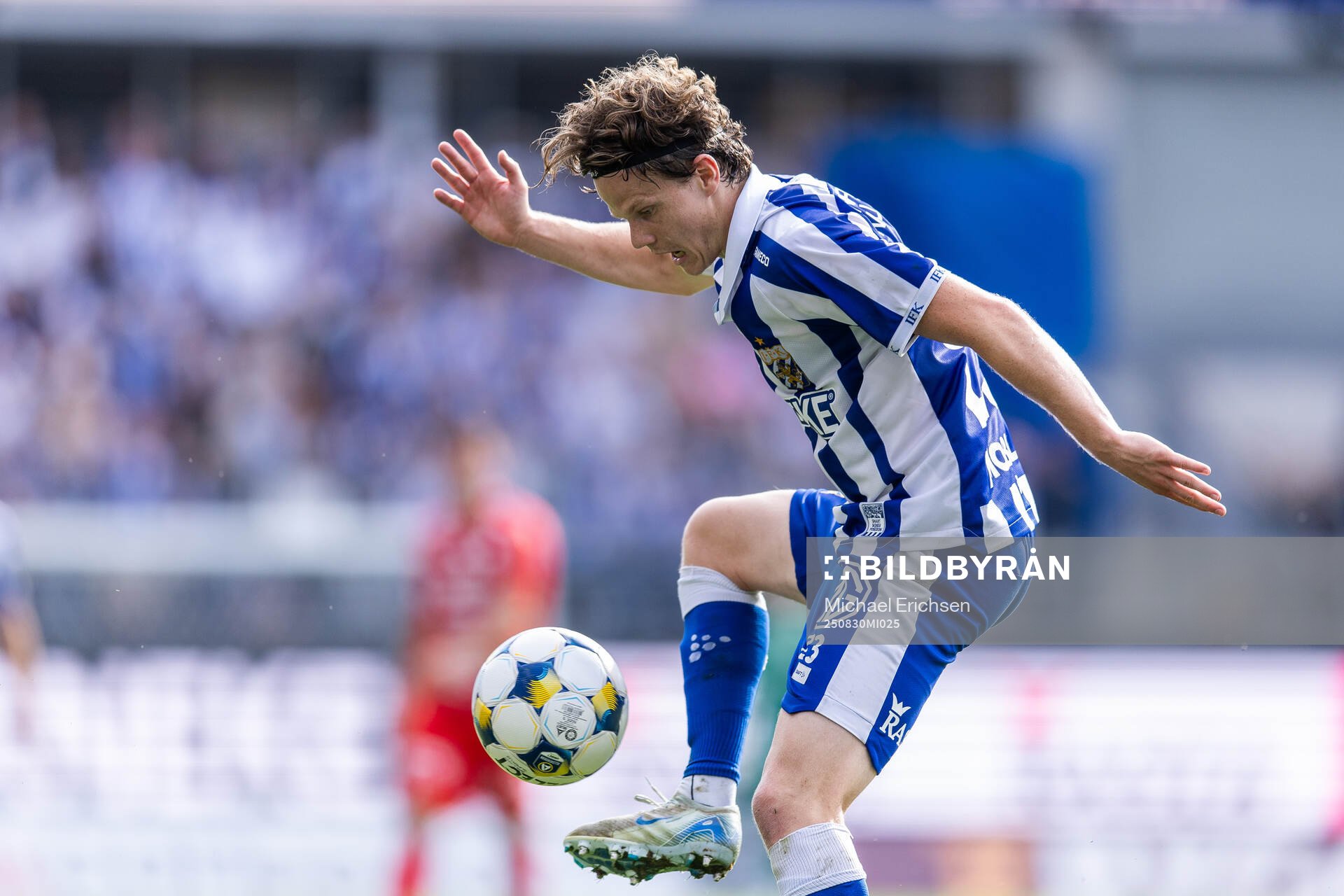 IFK Göteborgs Kolbeinn Thordarson