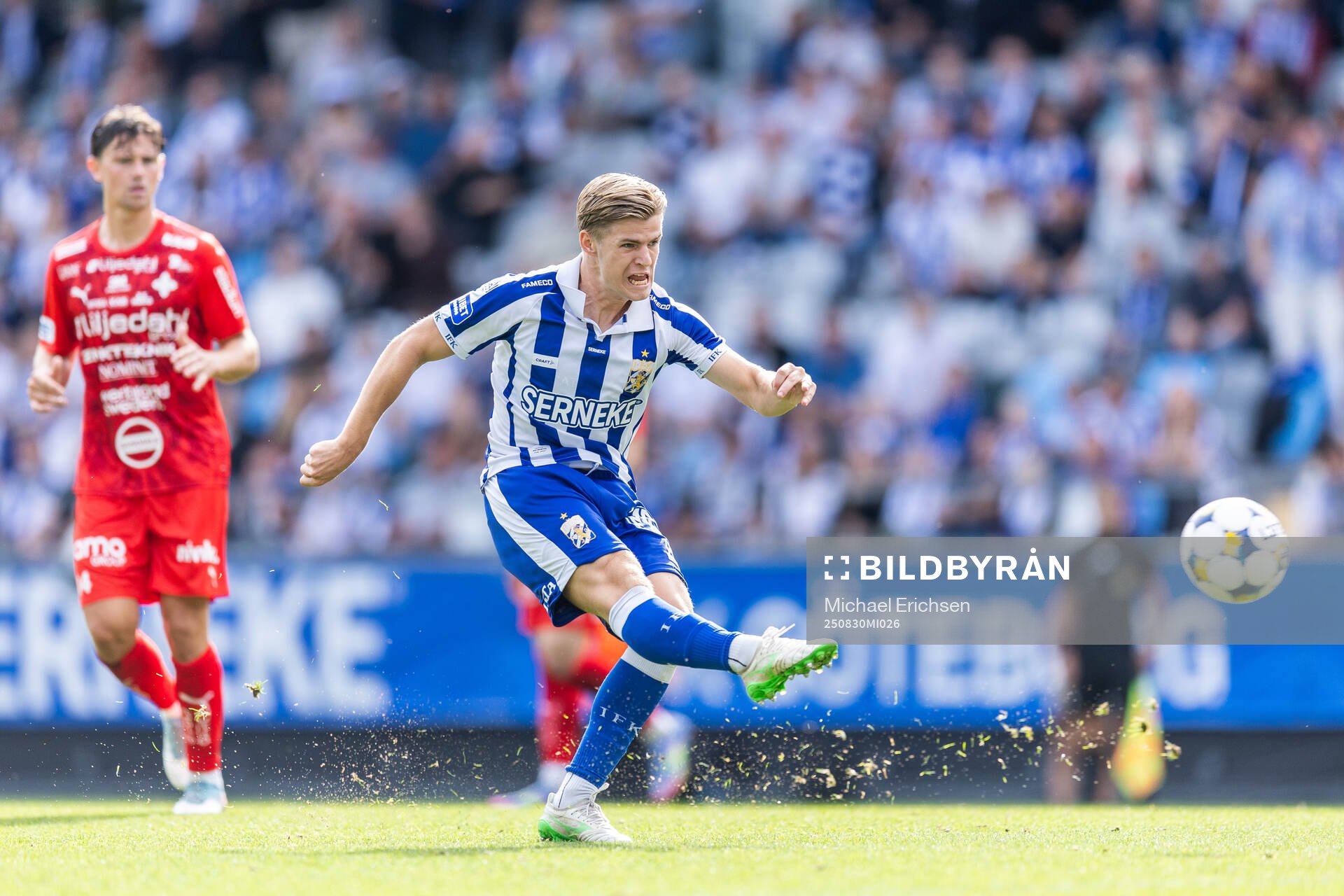 IFK Göteborgs Felix Eriksson