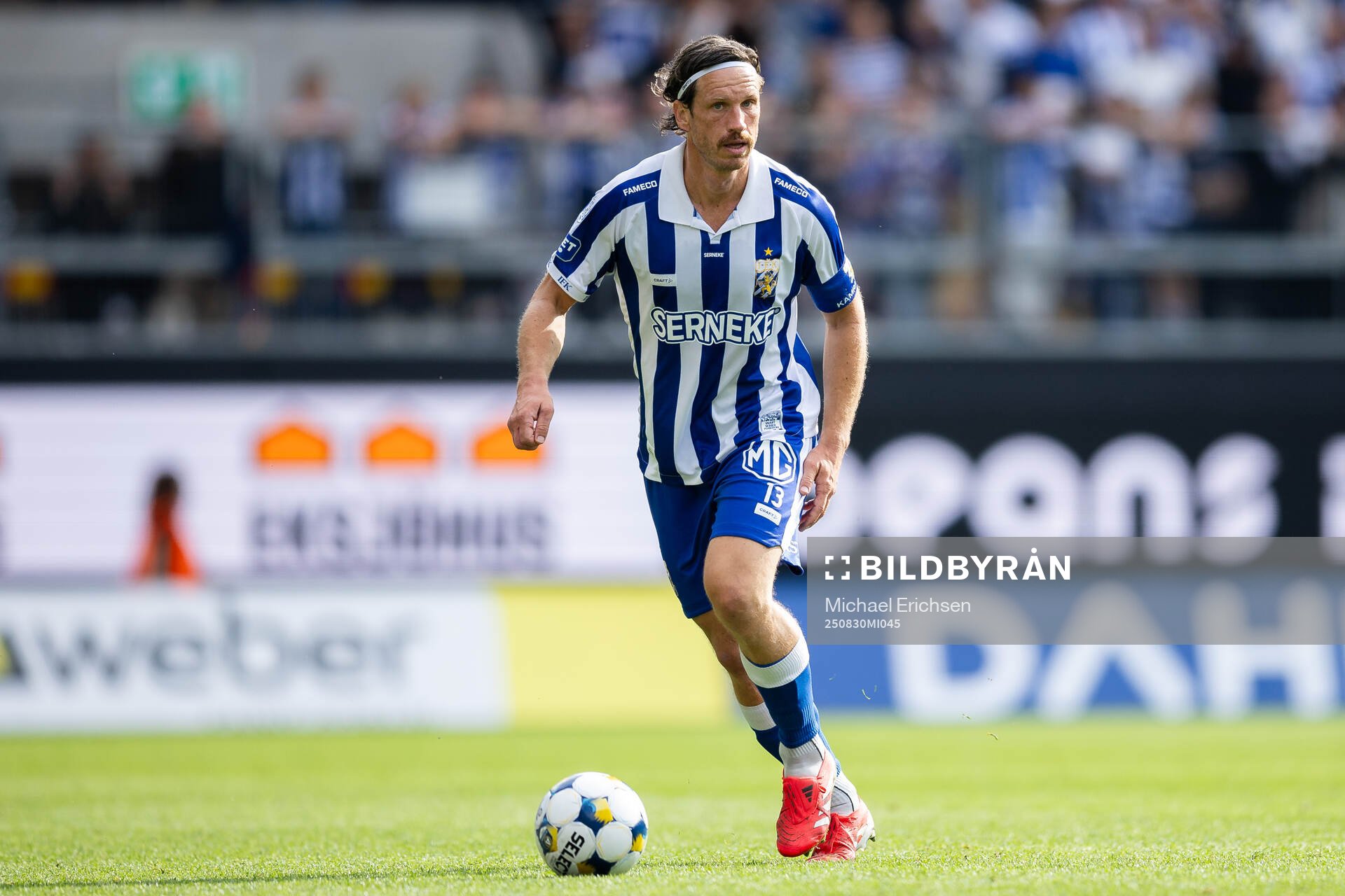 IFK Göteborgs Gustav Svensson