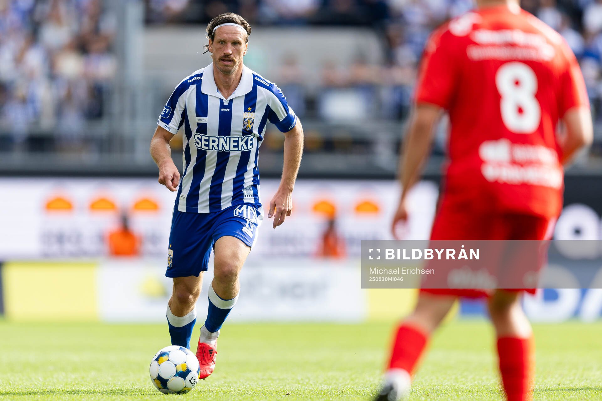 IFK Göteborgs Gustav Svensson