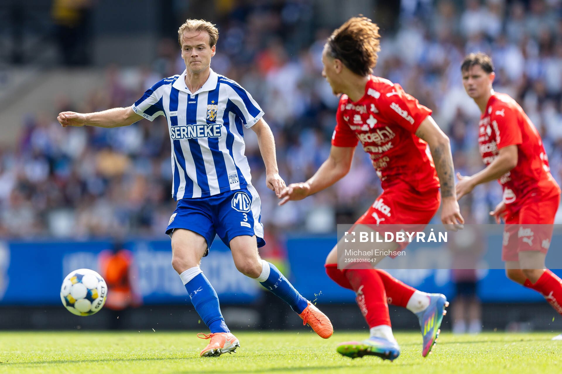 IFK Göteborgs August Erlingmark