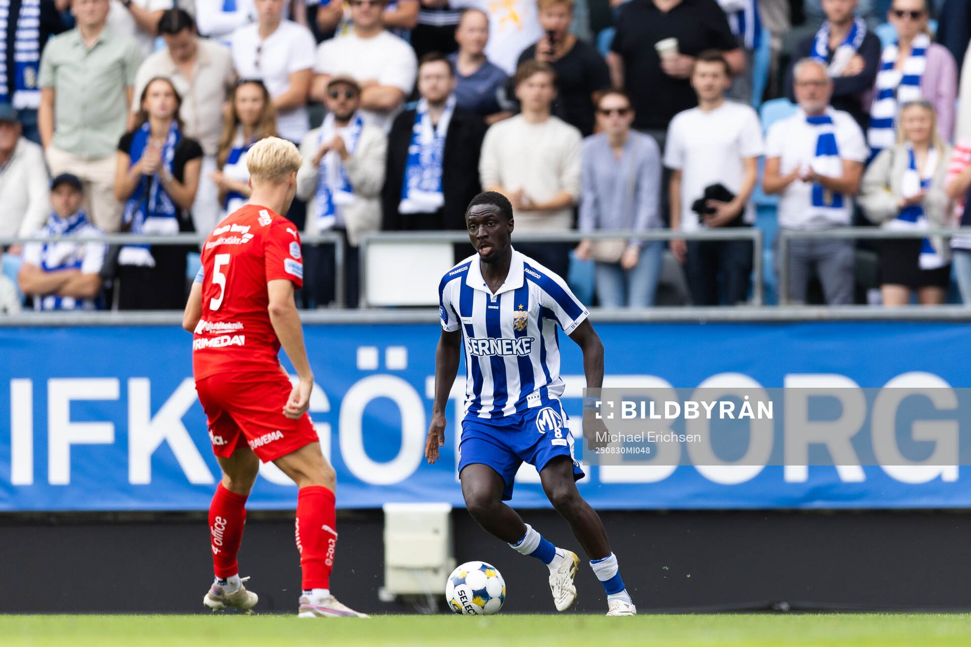 IFK Göteborgs Imam Jagne