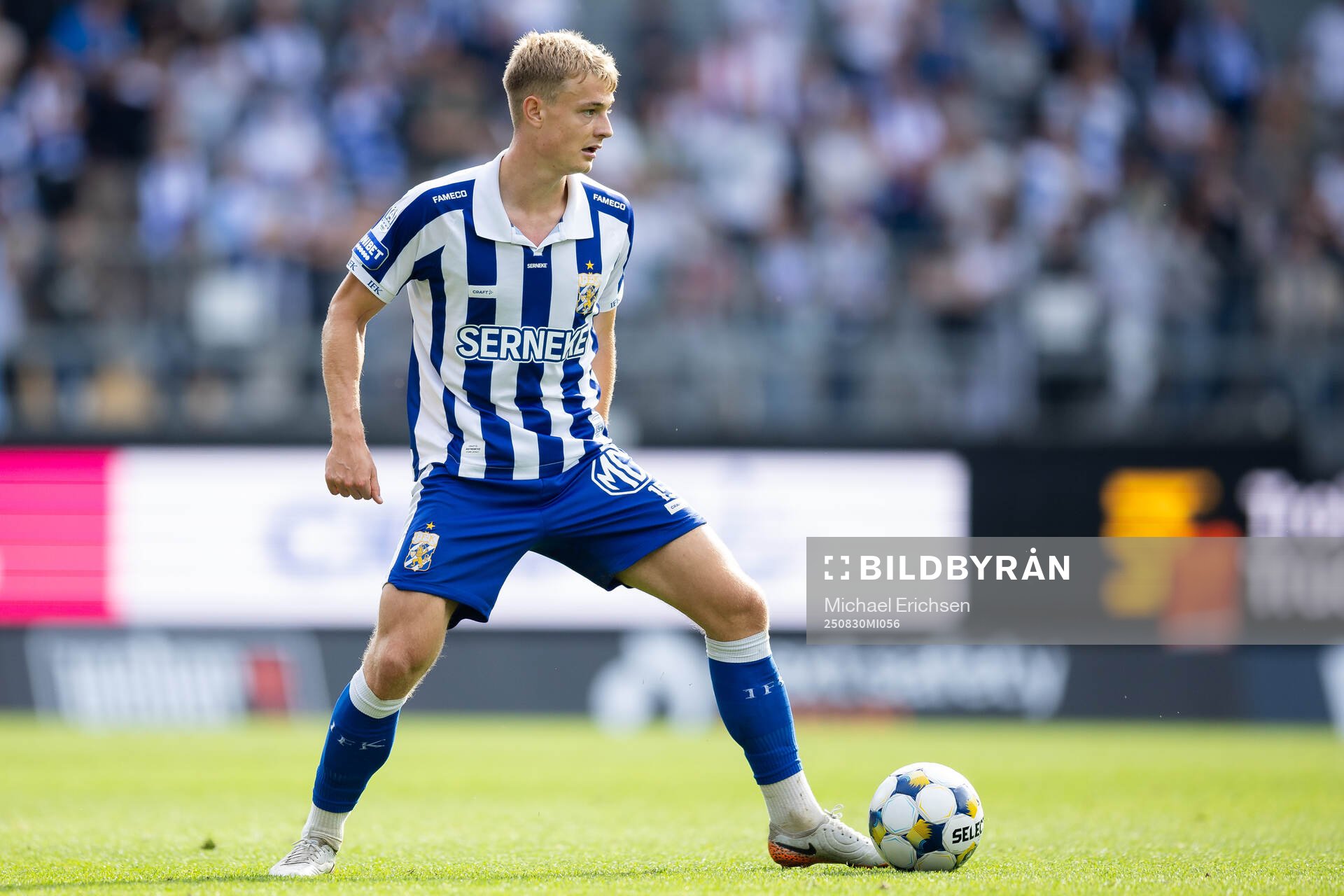 IFK Göteborgs David Kruse