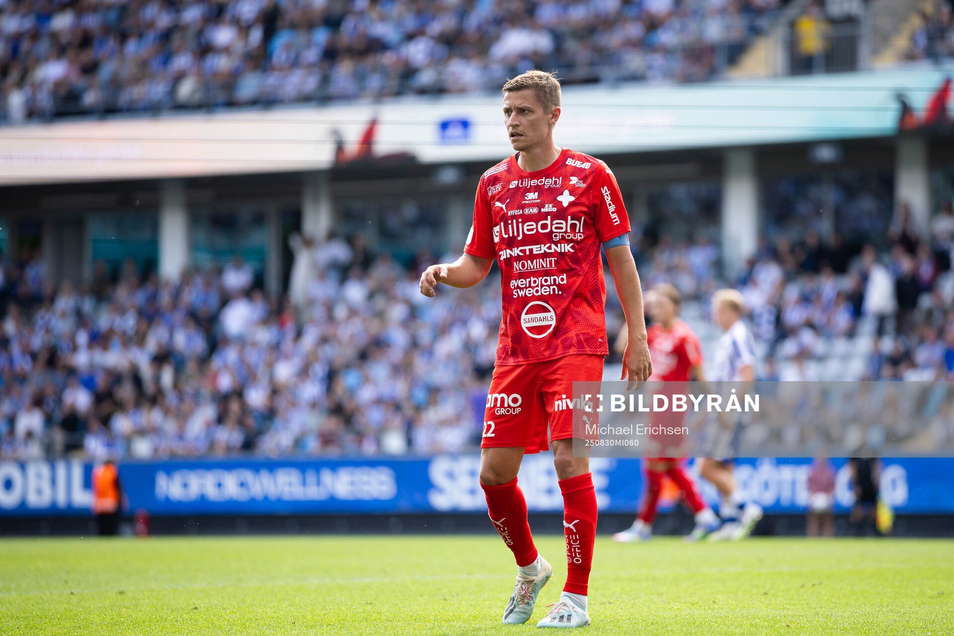 Värnamos Simon Thern