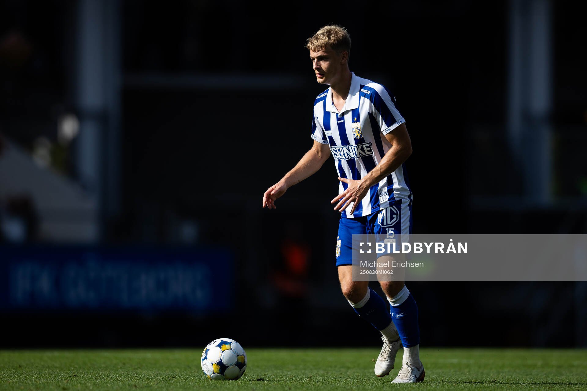 IFK Göteborgs David Kruse