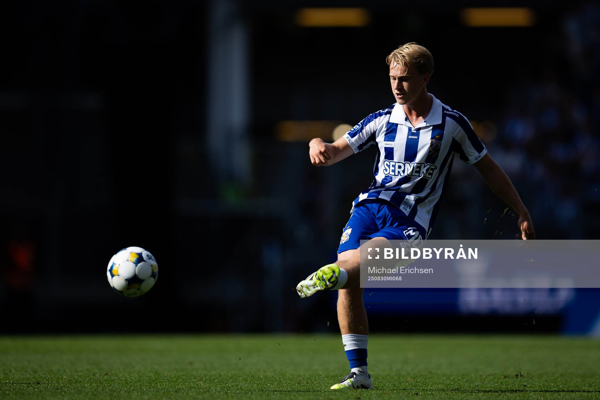 IFK Göteborgs Noah Tolf