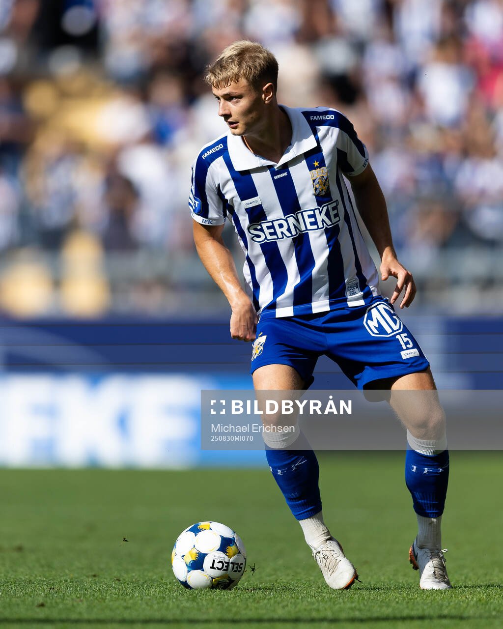 IFK Göteborgs David Kruse