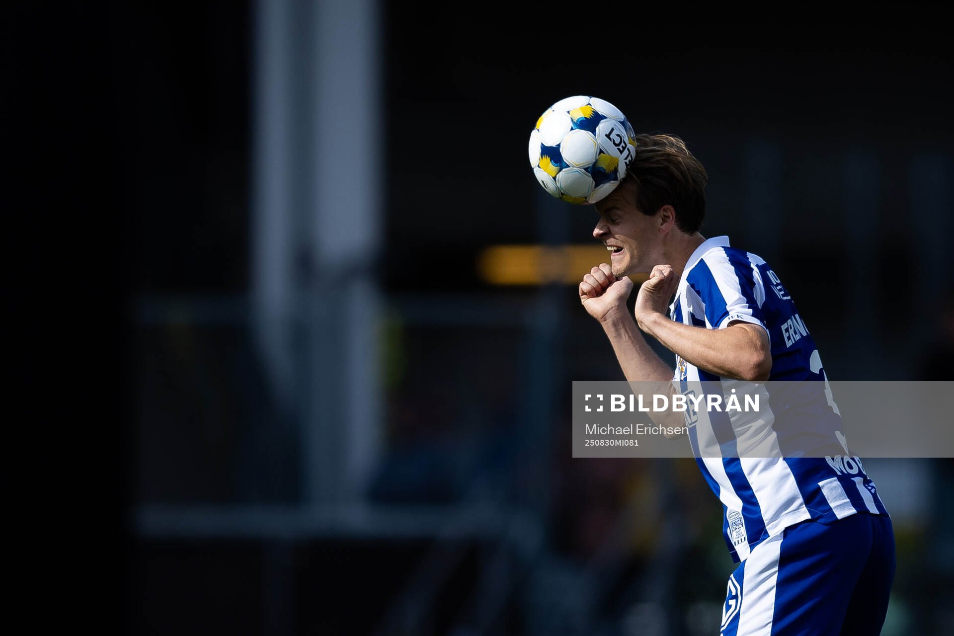 IFK Göteborgs August Erlingmark