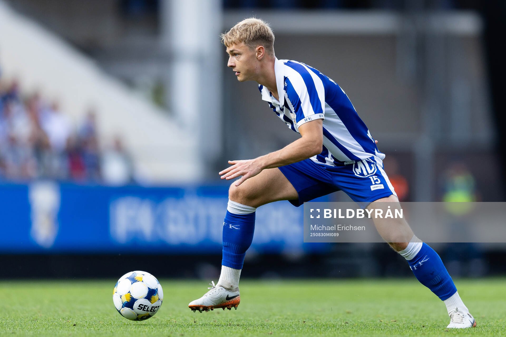 IFK Göteborgs David Kruse