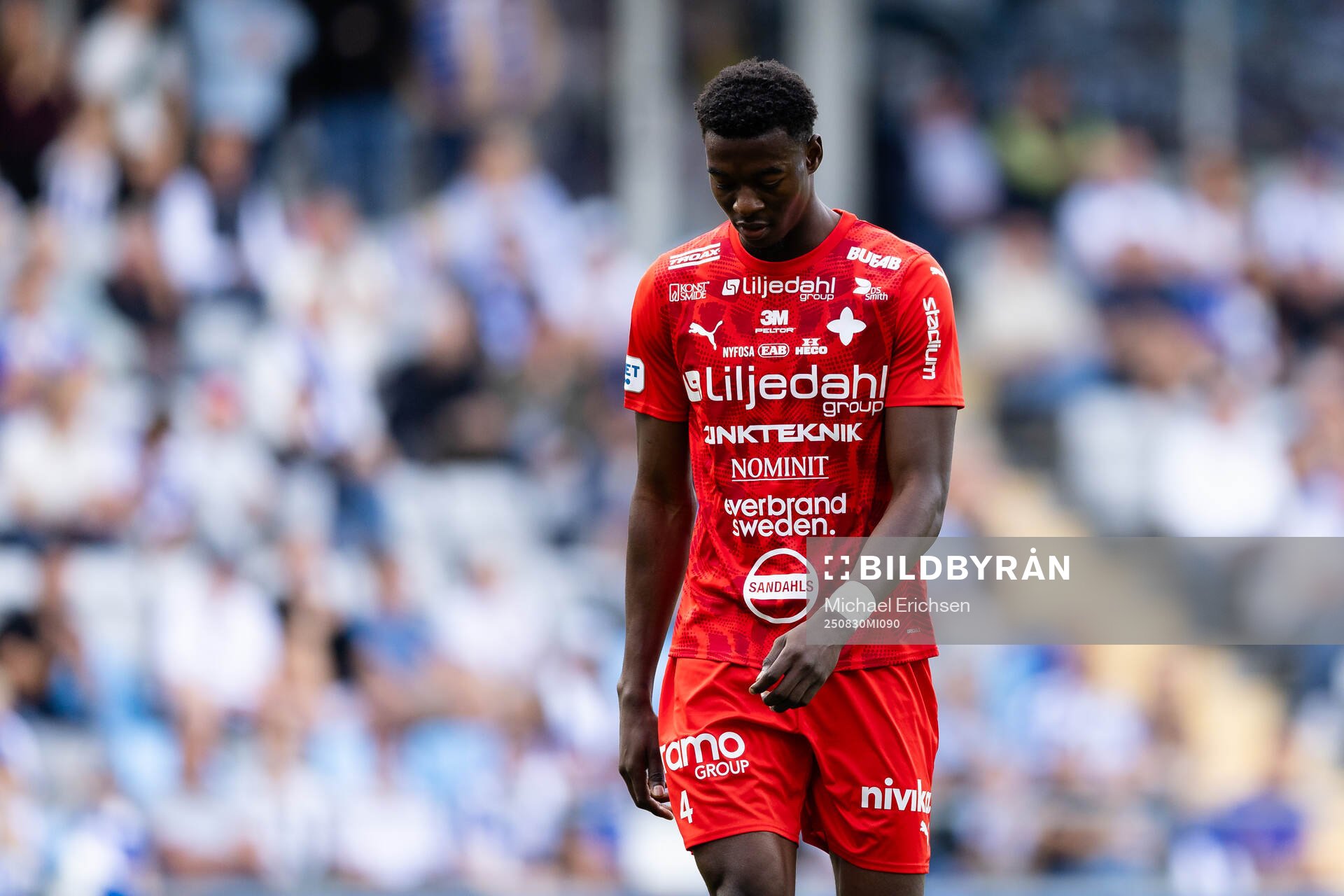 Värnamos Rufai Mohammed