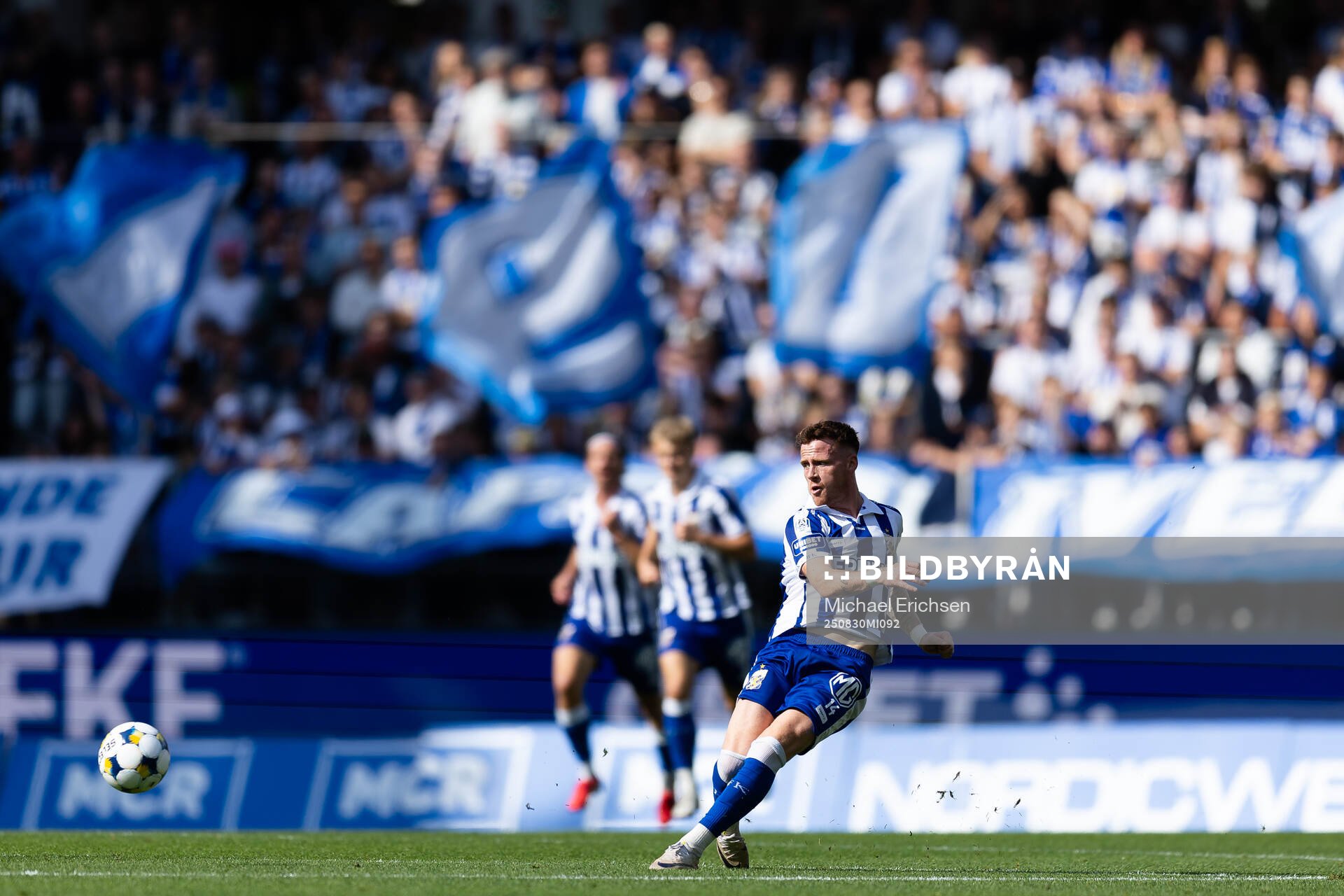 IFK Göteborgs Tobias Heintz