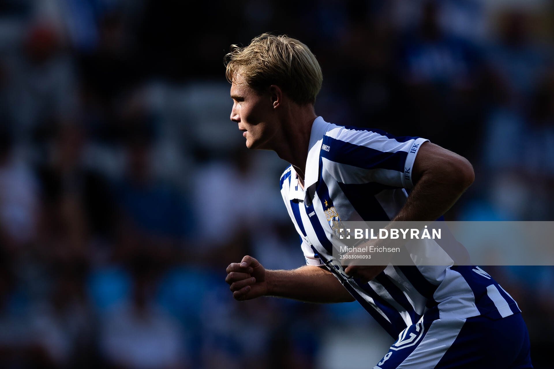 IFK Göteborgs Max Fenger