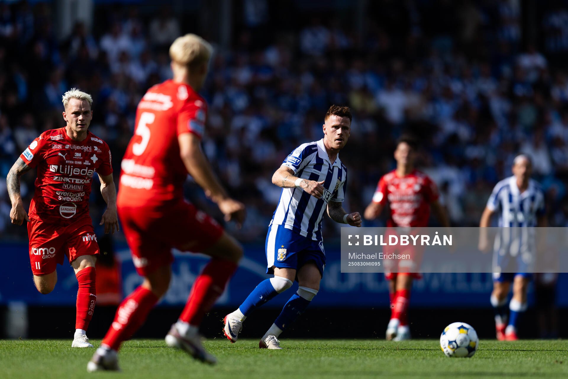 IFK Göteborgs Tobias Heintz