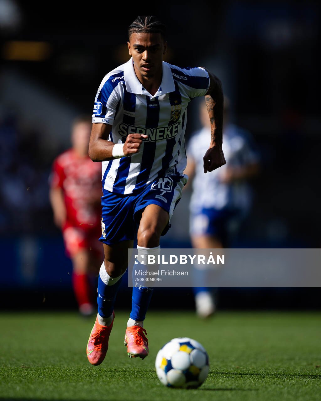 IFK Göteborgs Sebastian Clemmensen