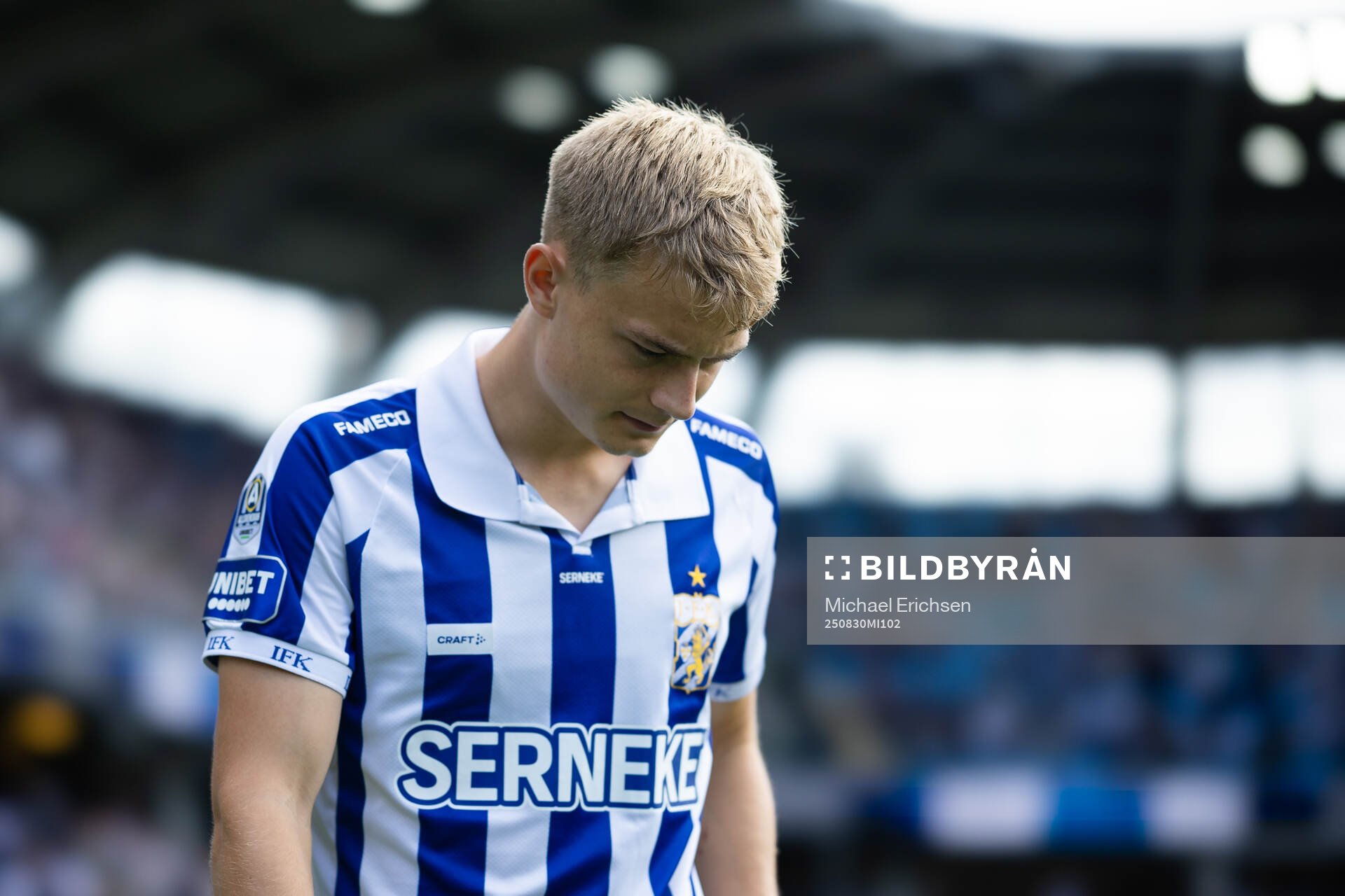 IFK Göteborgs David Kruse
