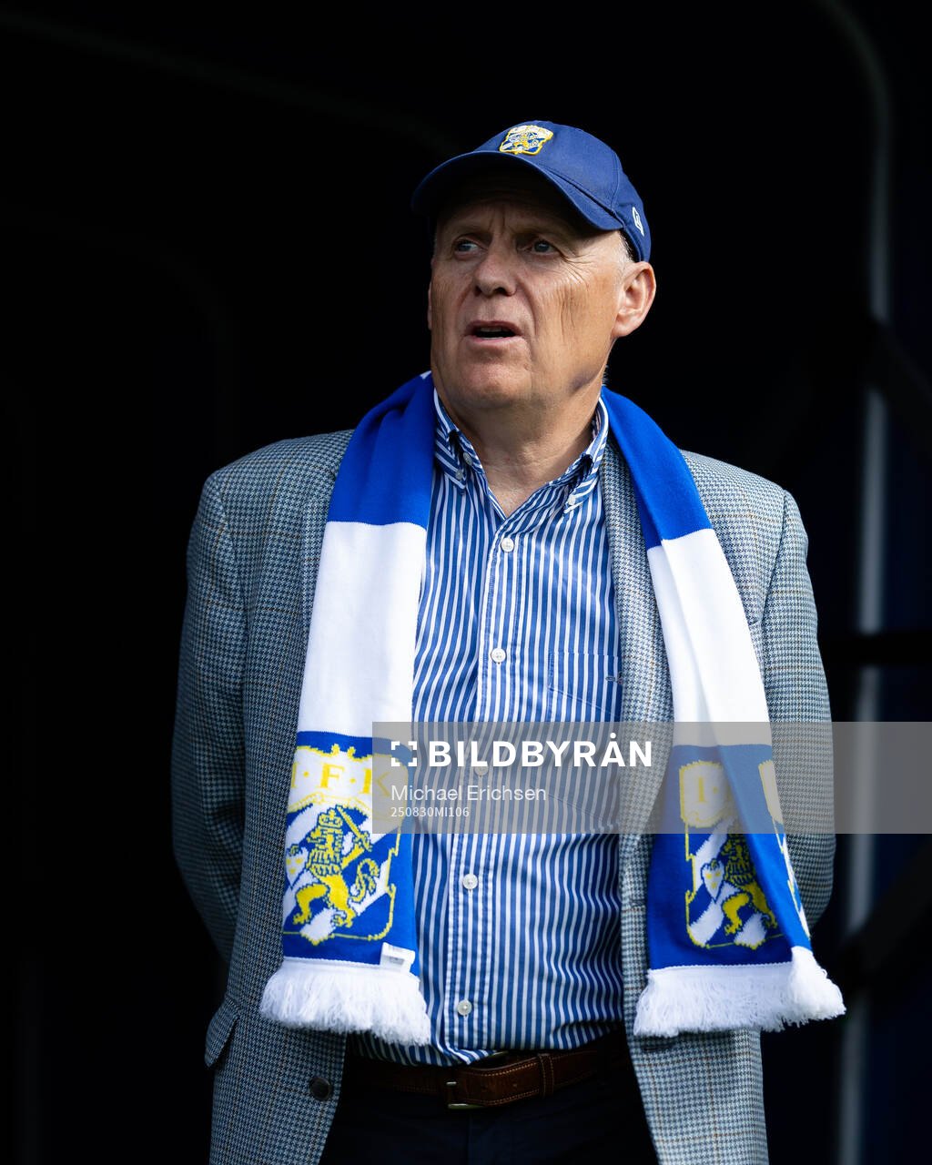 IFK Göteborgs ordförande Magnus Nilsson
