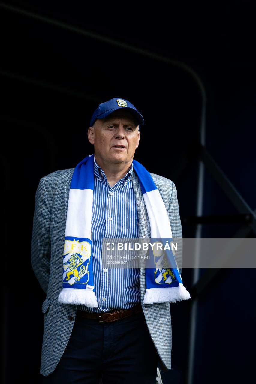 IFK Göteborgs ordförande Magnus Nilsson