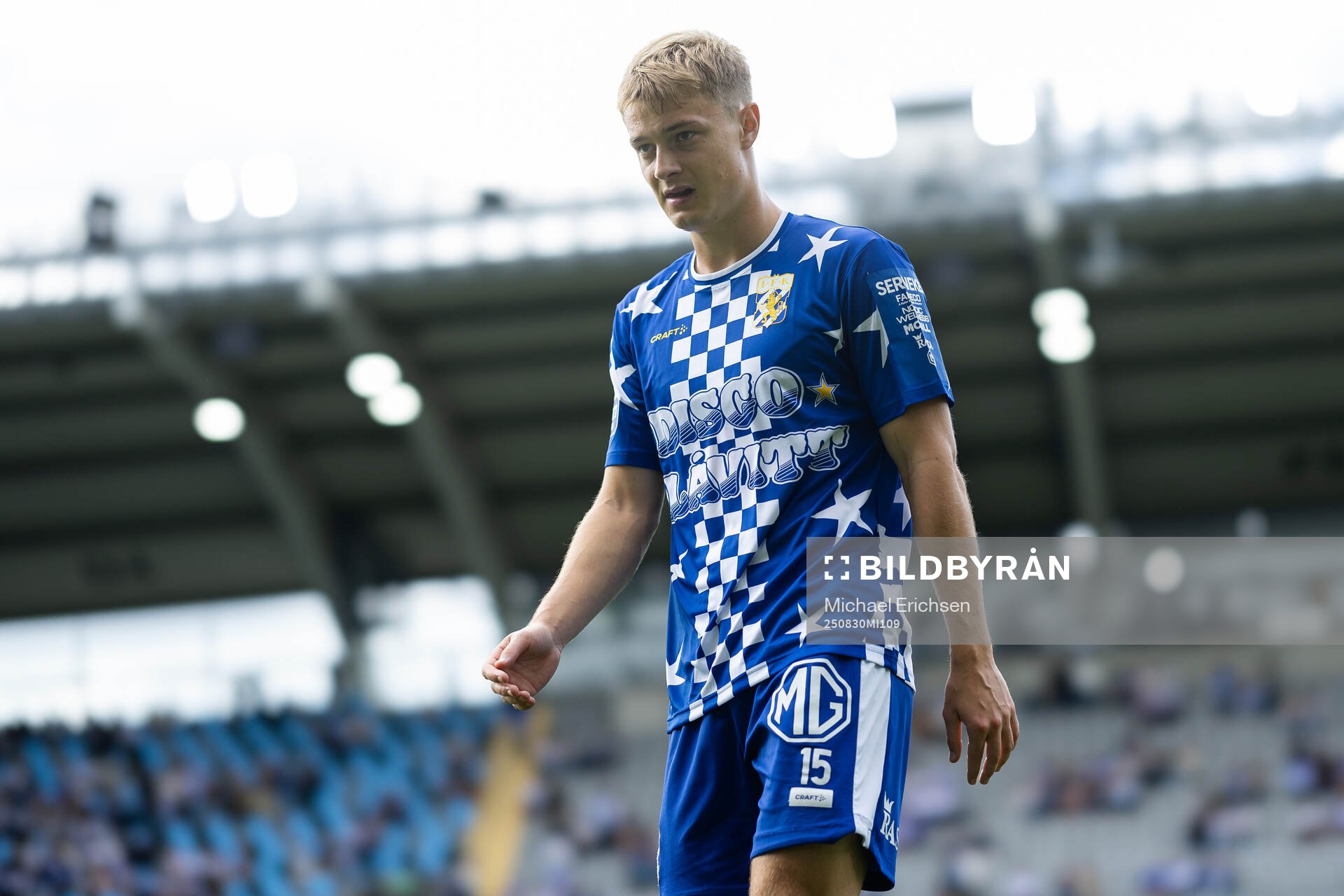 IFK Göteborgs David Kruse