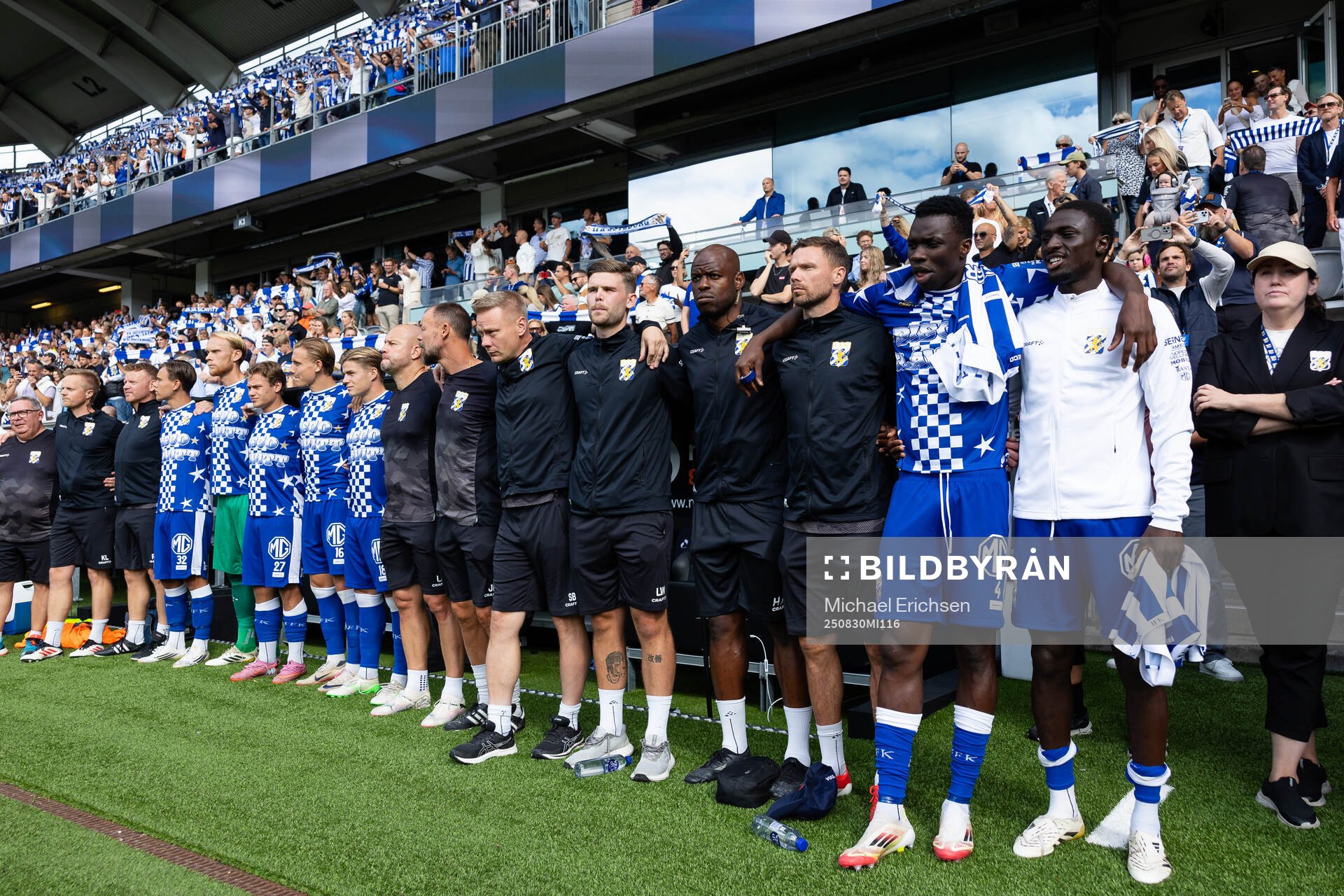 IFK Göteborgs spelare och ledare