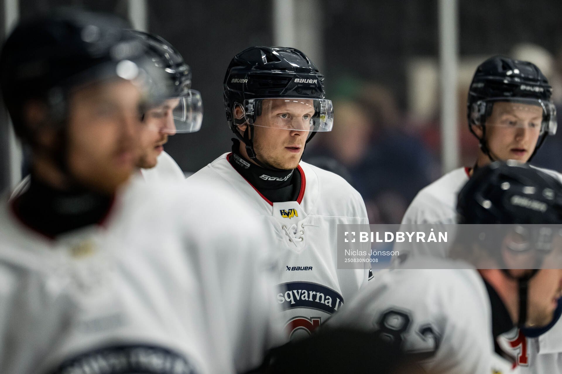 HV71s Linus Lindström