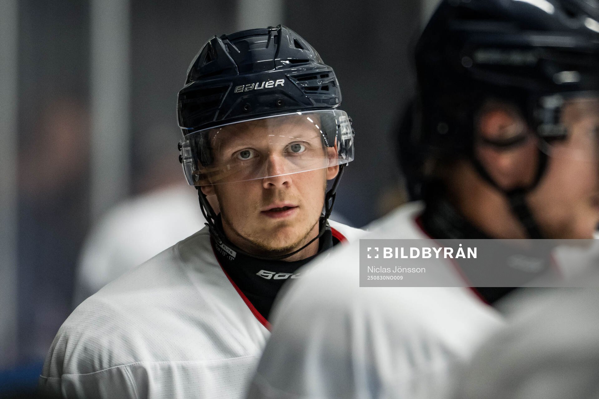HV71s Linus Lindström