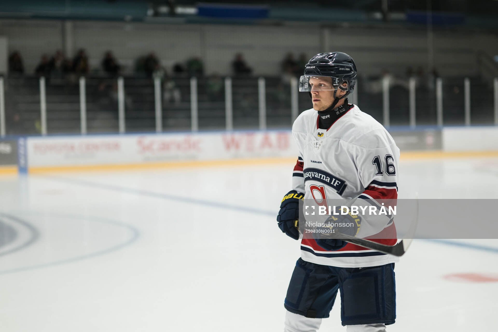 HV71s Linus Lindström
