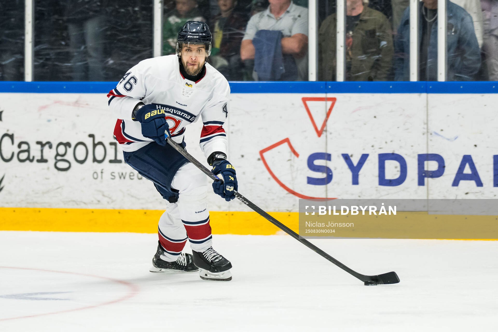 HV71s Joona Luoto
