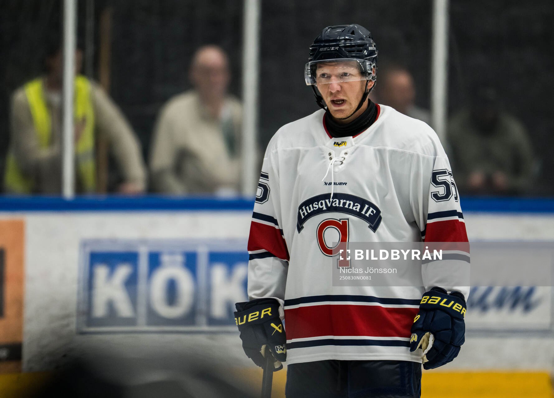 HV71s Andreas Borgman