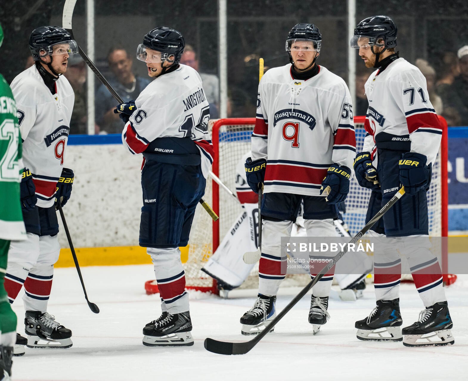 HV71s Andreas Borgman