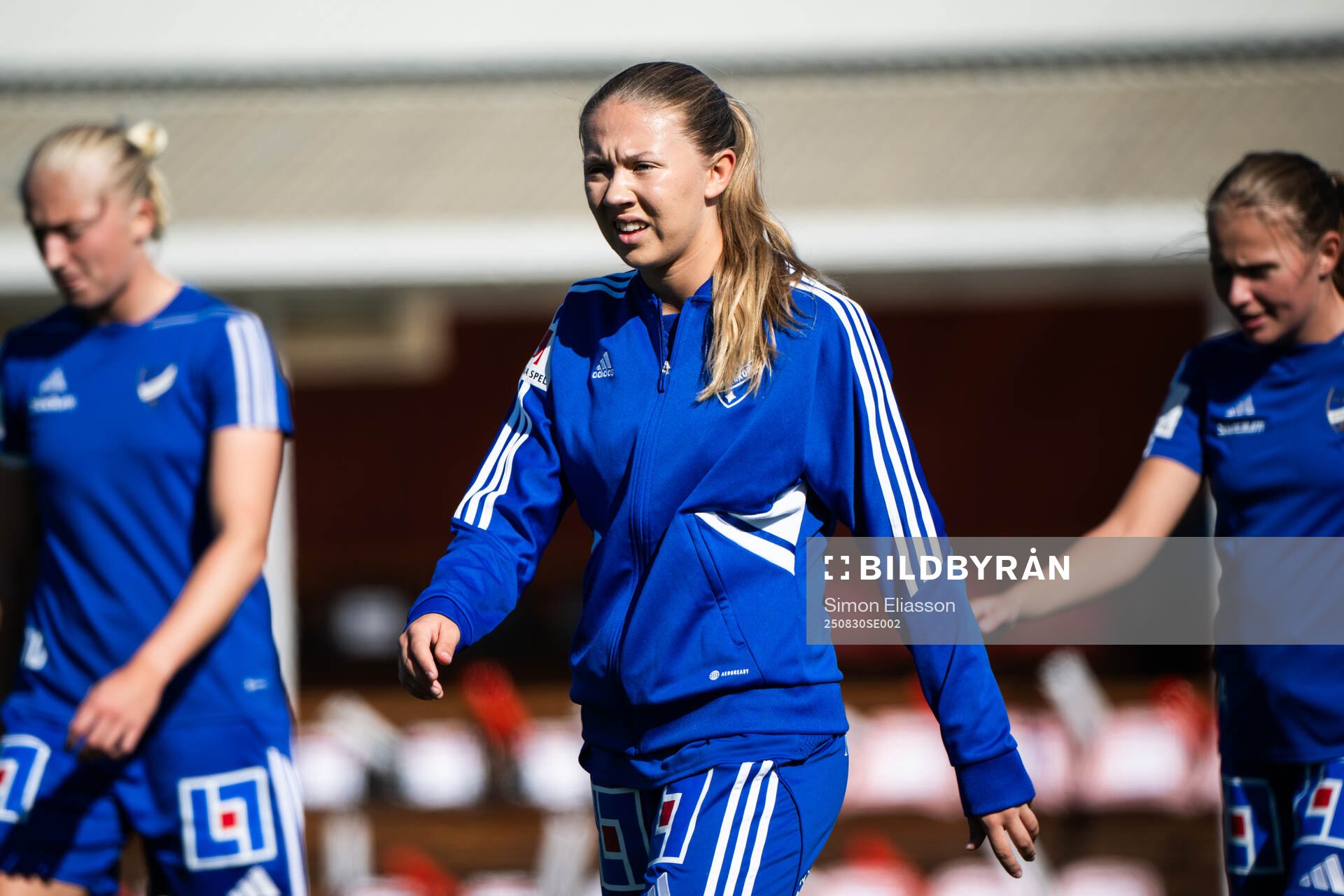IFK Norrköpings Paula Broddner Klingspor