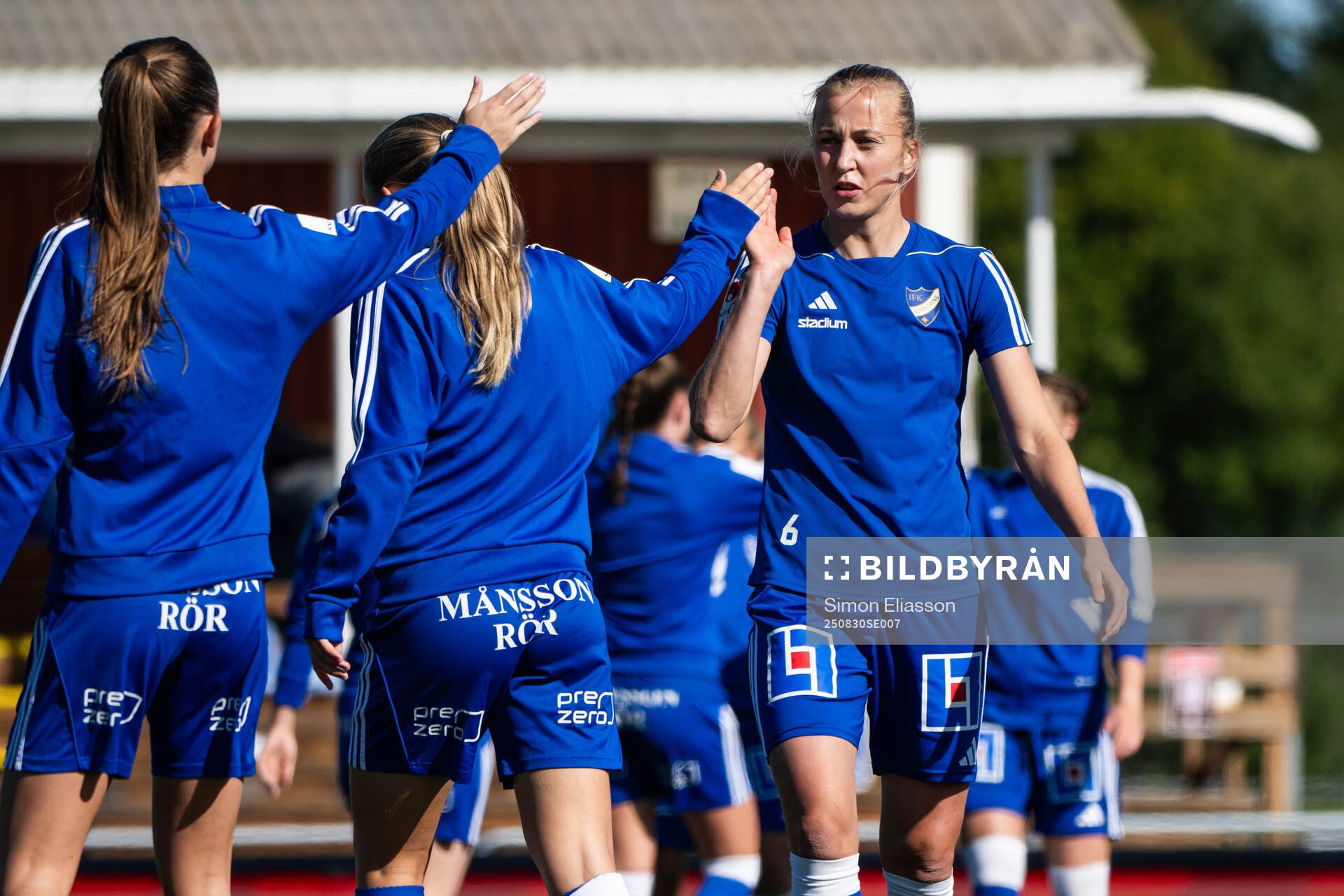 IFK Norrköpings Julia Karlernäs