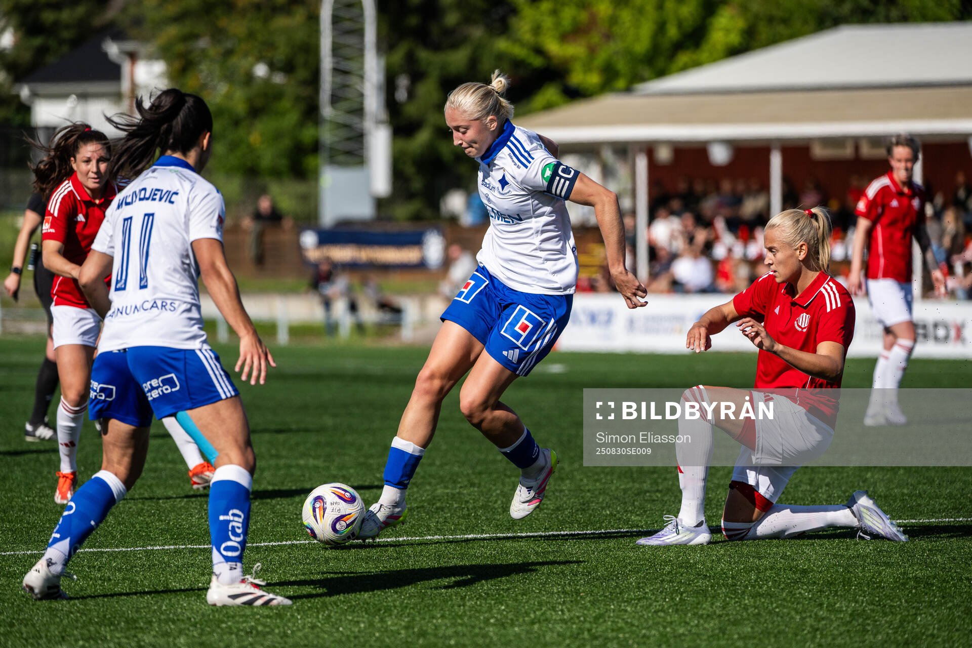 IFK Norrköpings Wilma Leidhammar