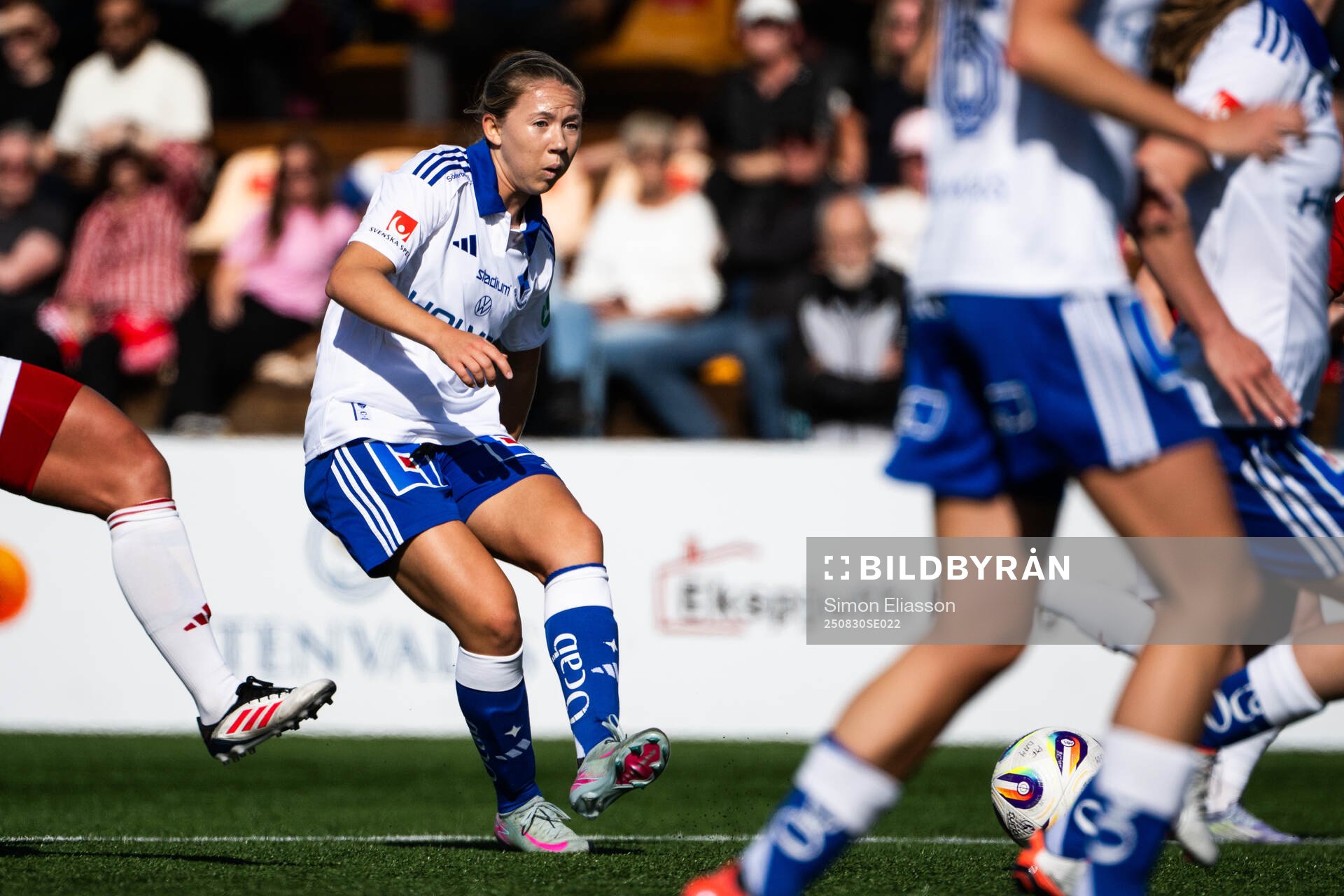 IFK Norrköpings Paula Broddner Klingspor