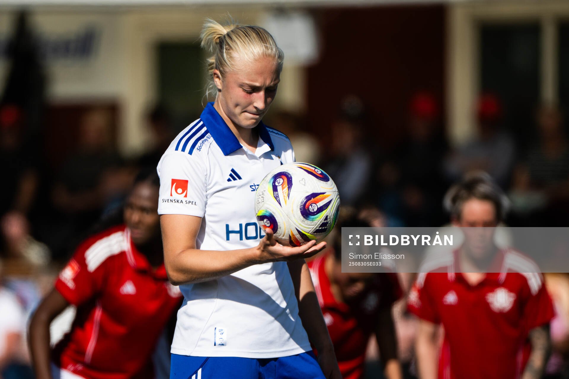 IFK Norrköpings Wilma Leidhammar