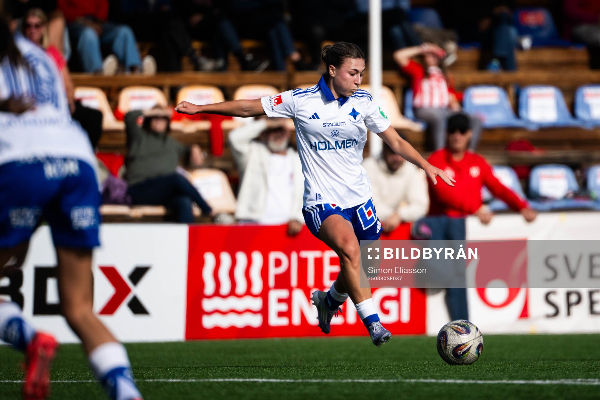 IFK Norrköpings Alexandra Hellekant