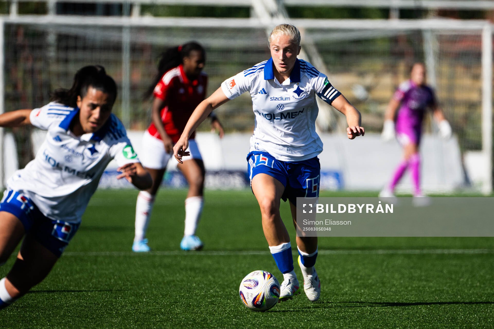IFK Norrköpings Wilma Leidhammar
